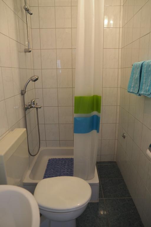 Apartmani Makarska Exterior foto