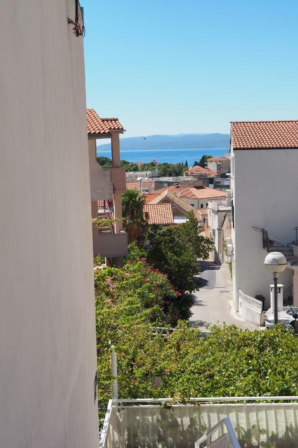 Apartmani Makarska Exterior foto